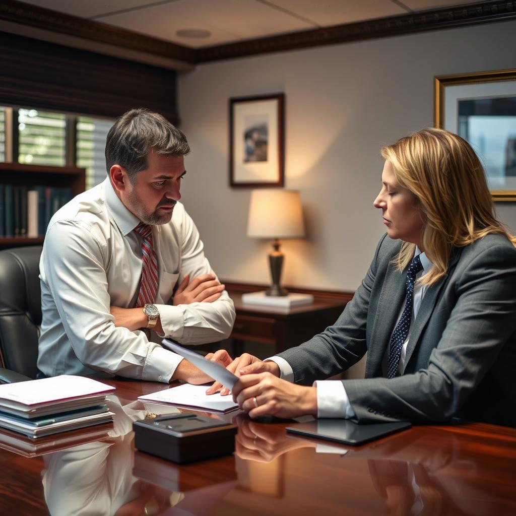 License Suspension Defense Lawyer Loudoun County, VA