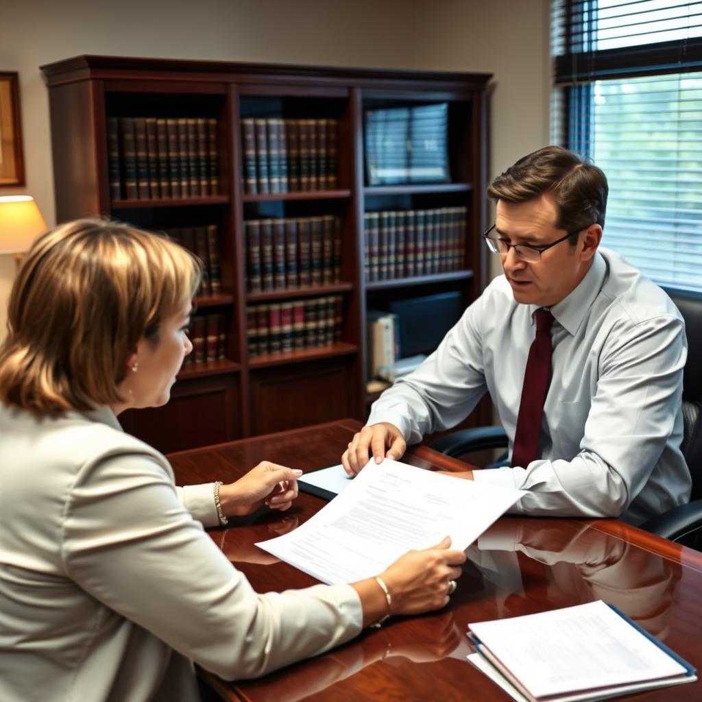 License Suspension Defense Lawyer Louisa County, VA