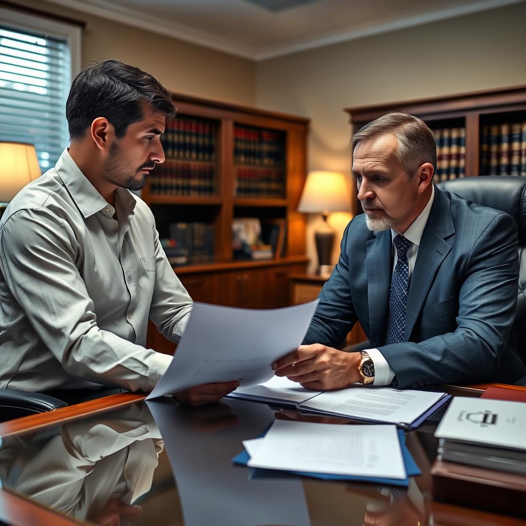 License Suspension Defense Lawyer Manassas, VA