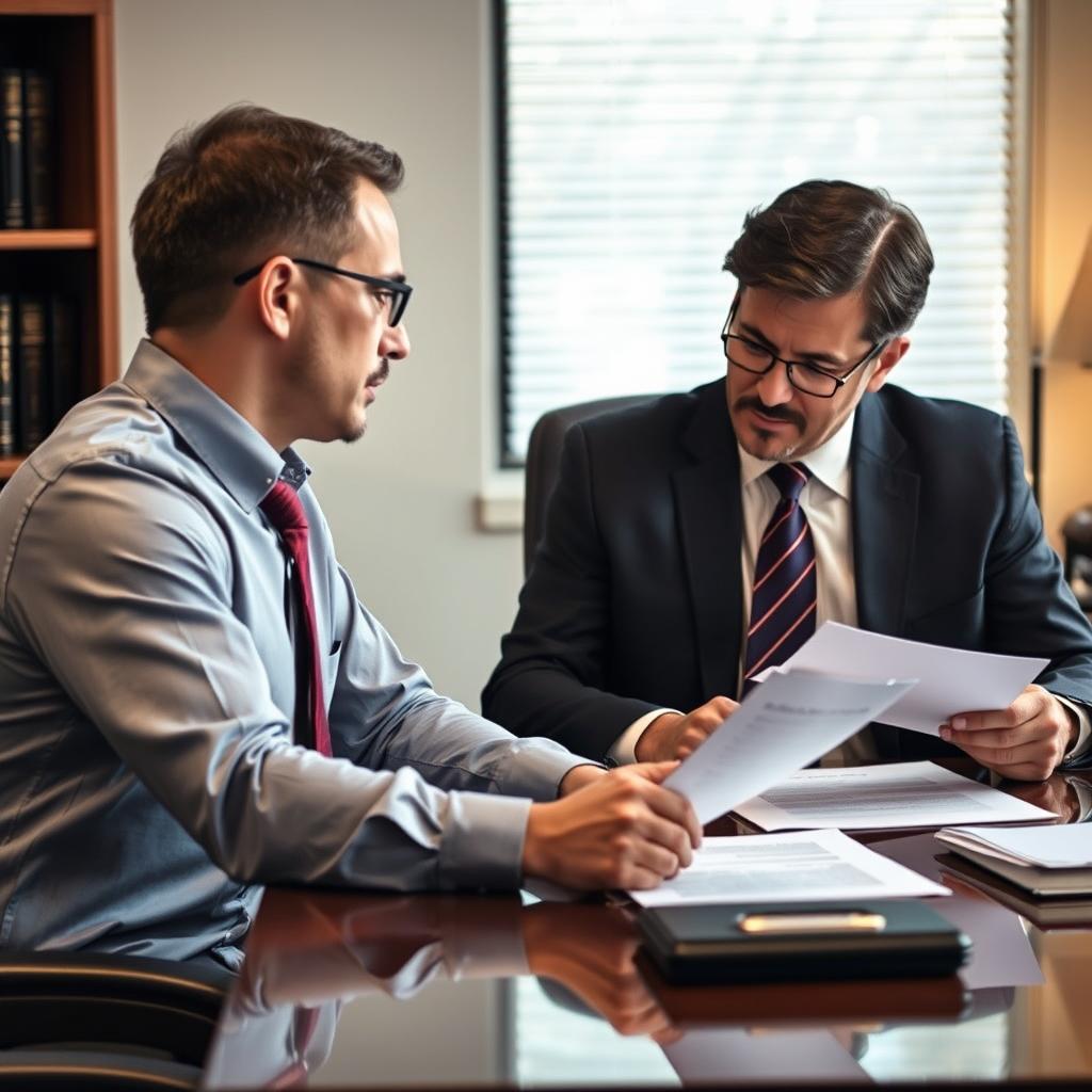 License Suspension Defense Lawyer Prince William County, VA