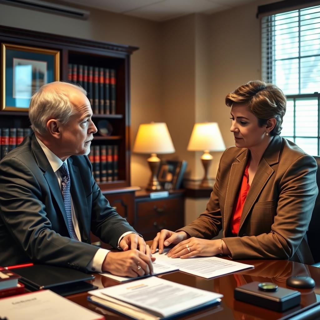 License Suspension Defense Lawyer Rappahannock County, VA