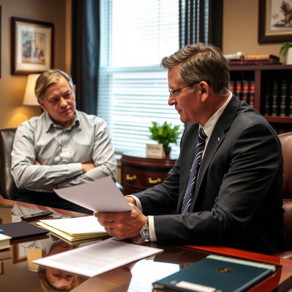 License Suspension Defense Lawyer Roanoke County, VA