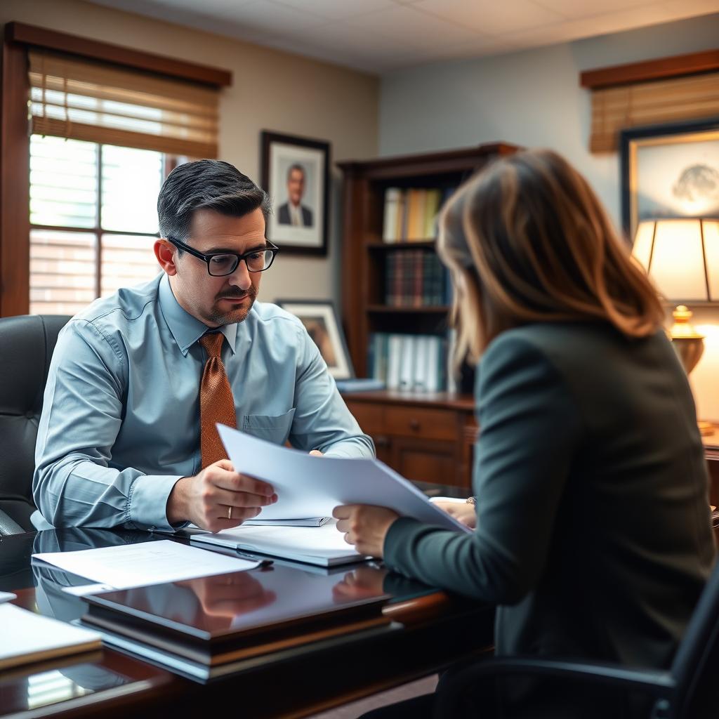 License Suspension Defense Lawyer Spotsylvania County, VA