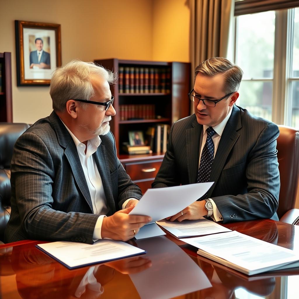 Out-of-State Driver Lawyer Chesterfield County, VA