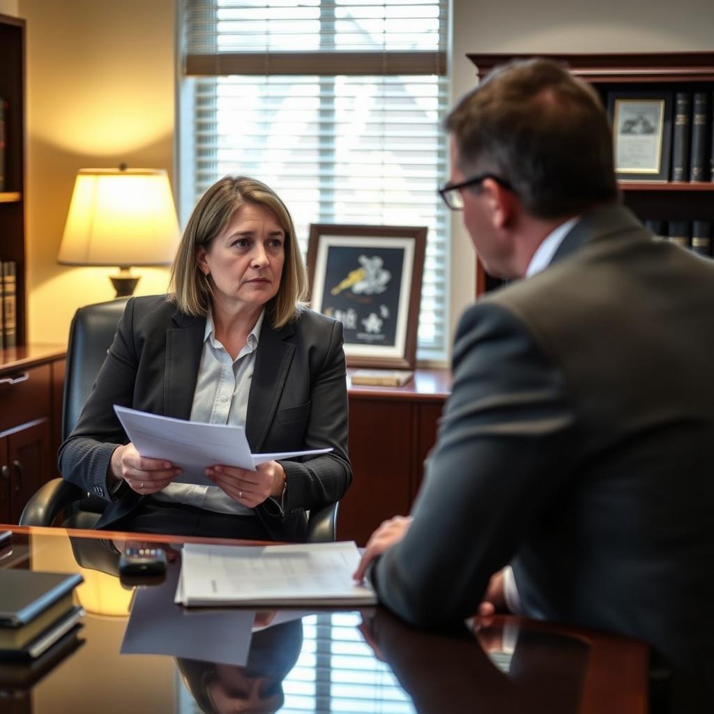Out-of-State Driver Lawyer Goochland County, VA