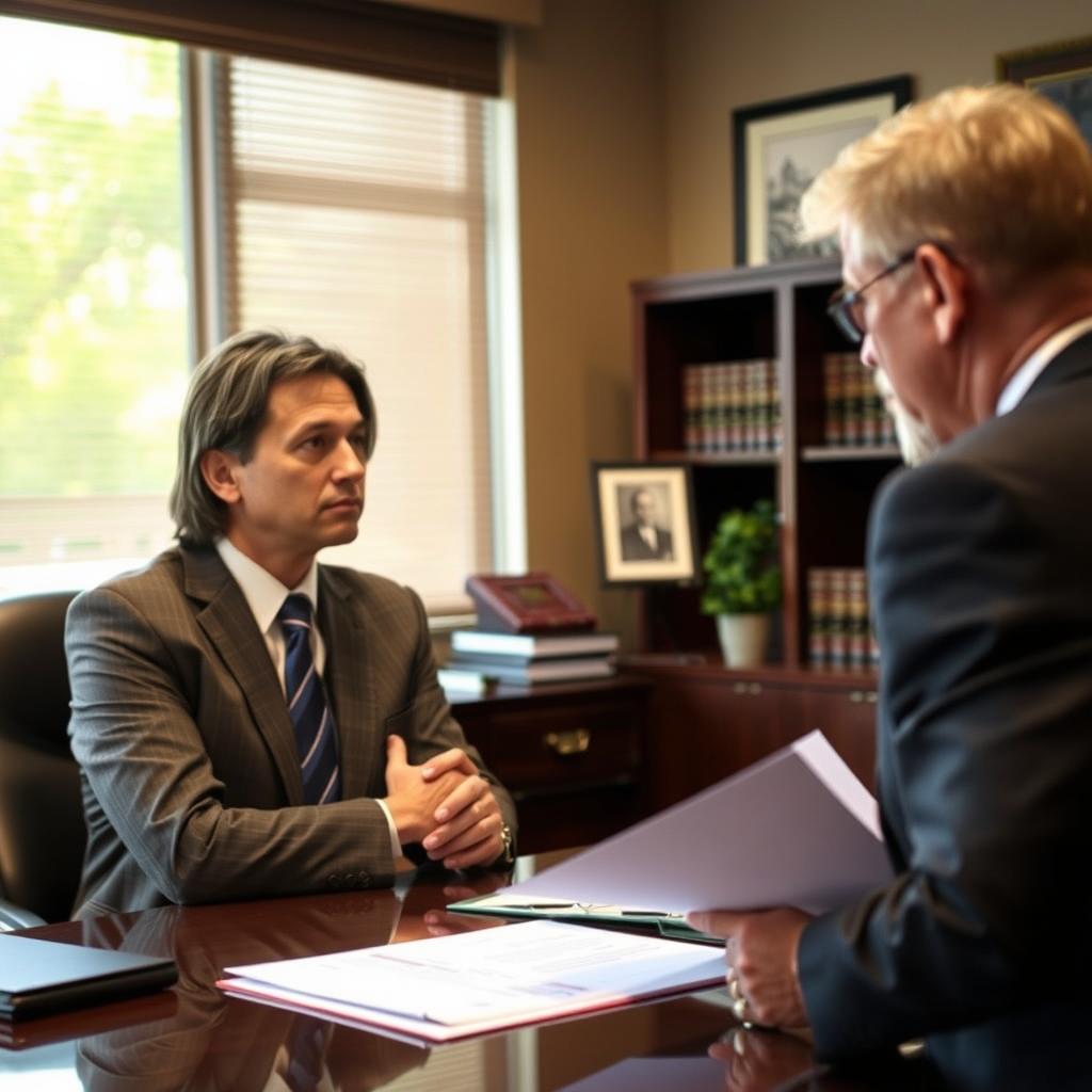 Out-of-State Driver Lawyer James City County, VA