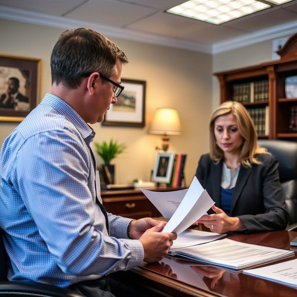 Reckless Driving Lawyer Augusta County, VA
