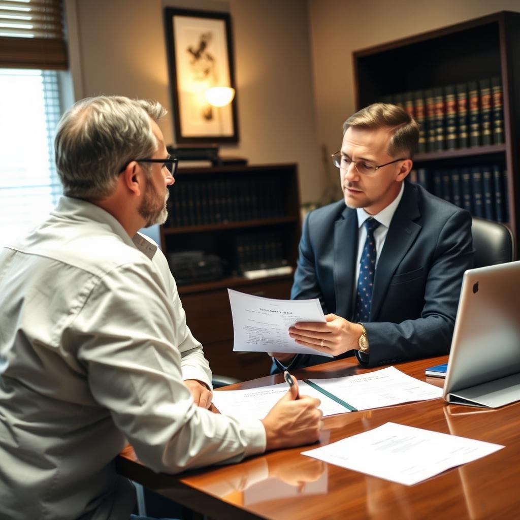 Speeding Ticket Lawyer Arlington County, VA