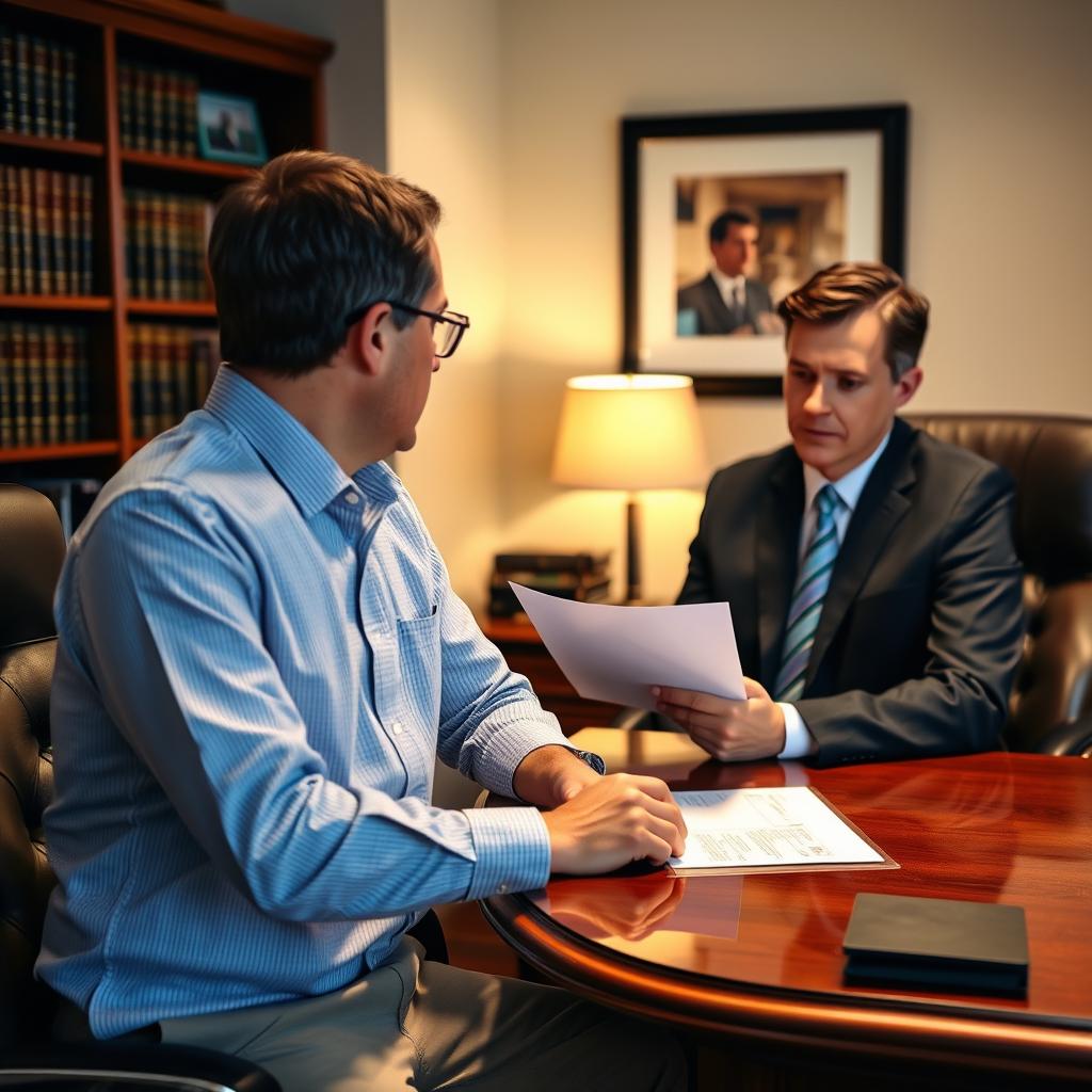 Speeding Ticket Lawyer Chesterfield County, VA