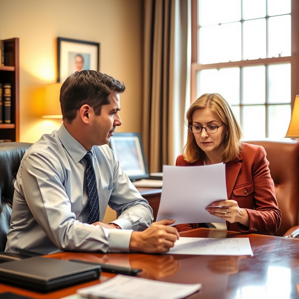 Speeding Ticket Lawyer Fauquier County, VA