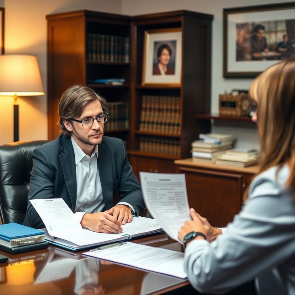 Speeding Ticket Lawyer Goochland County, VA