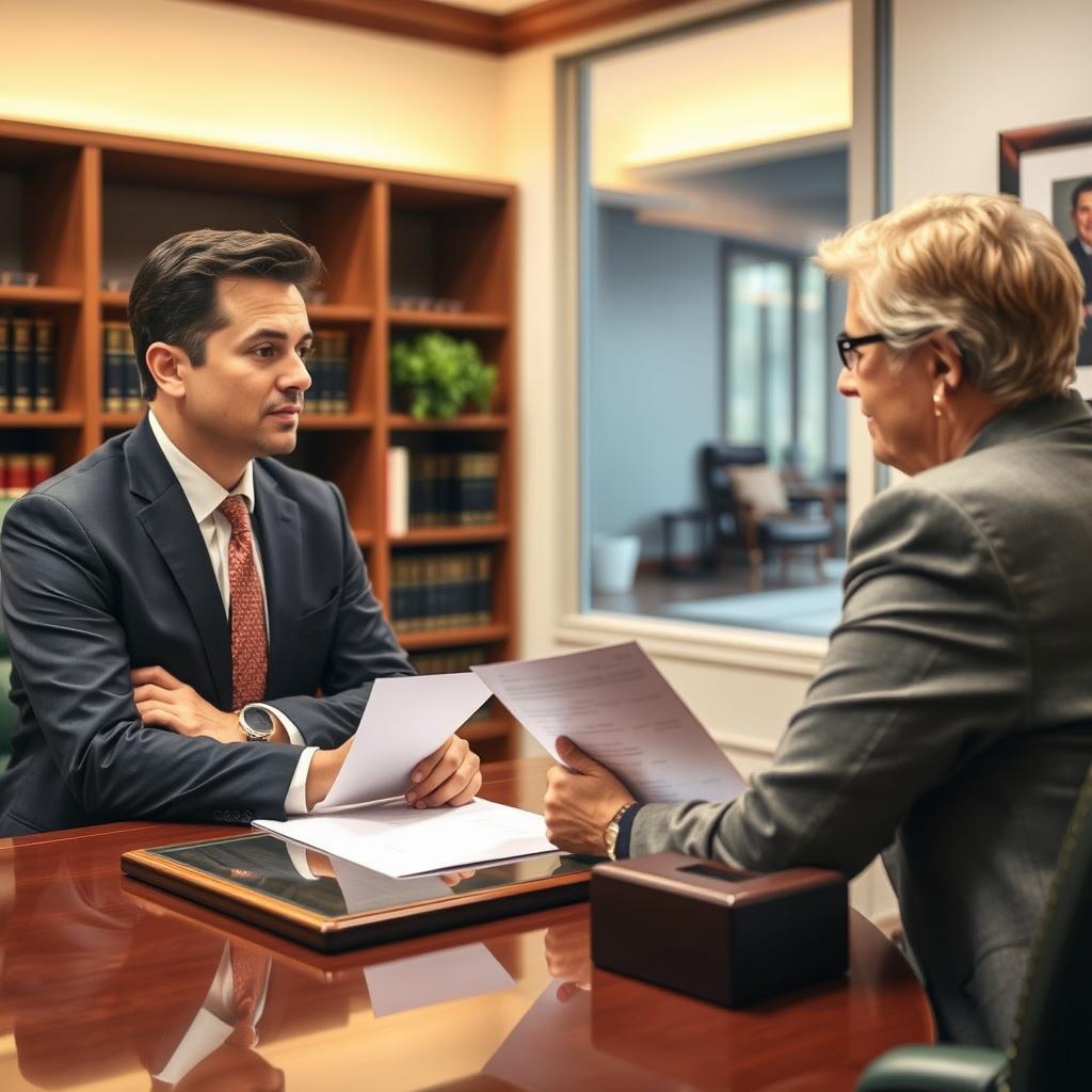 Speeding Ticket Lawyer Loudoun County, VA