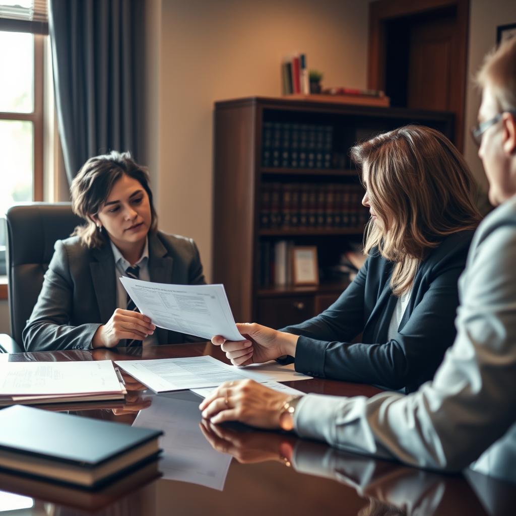 Traffic Ticket Lawyer Fauquier County, VA