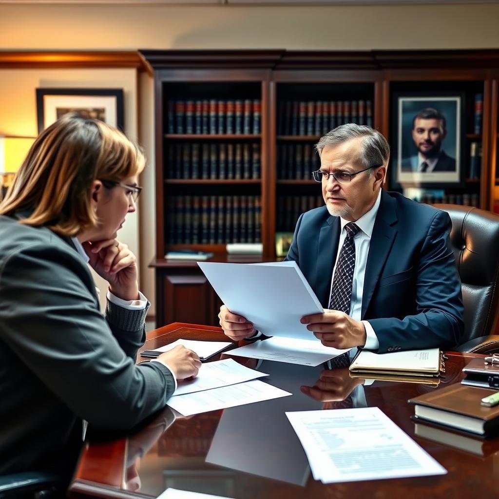 Traffic Ticket Lawyer Goochland County, VA