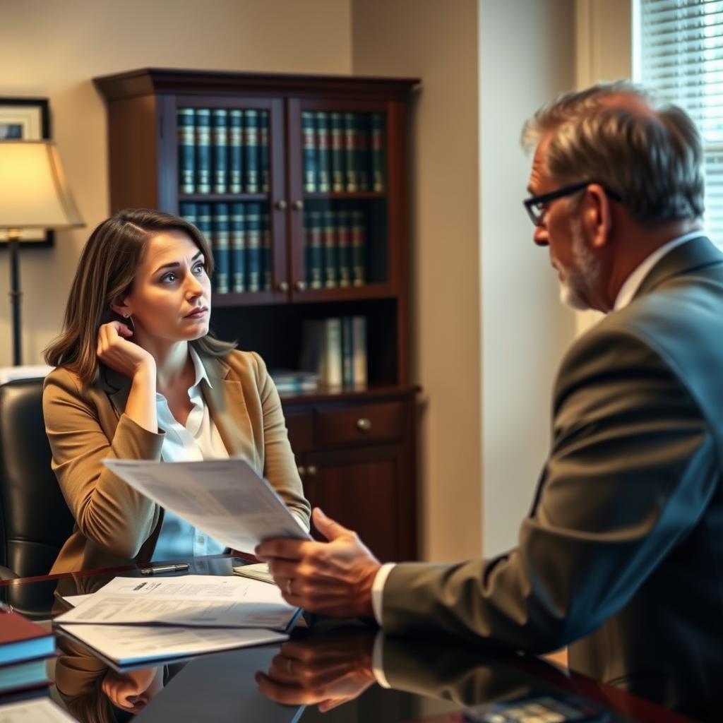 Traffic Ticket Lawyer Virginia, VA