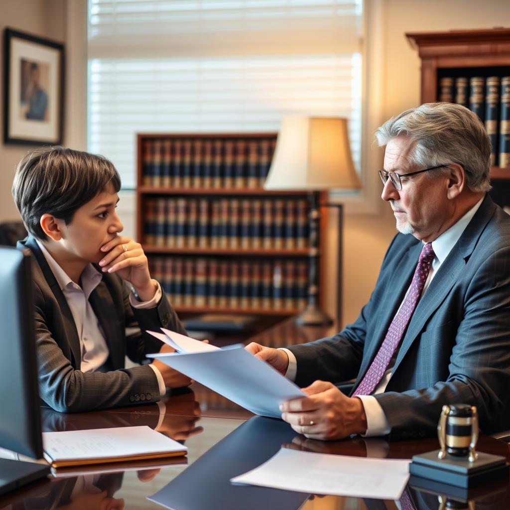 Vehicular Manslaughter Lawyer Colonial Heights, VA
