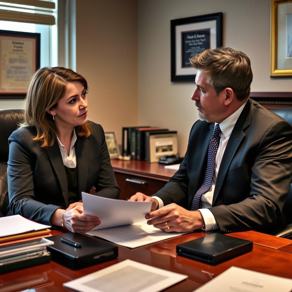 Breath Test Refusal Lawyer Arlington County, VA