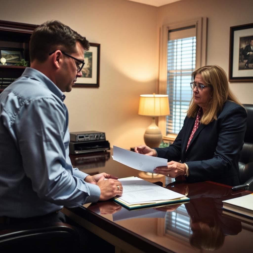 Breath Test Refusal Lawyer Augusta County, VA