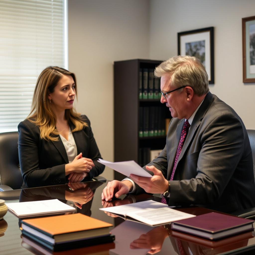 Breath Test Refusal Lawyer Bedford County, VA