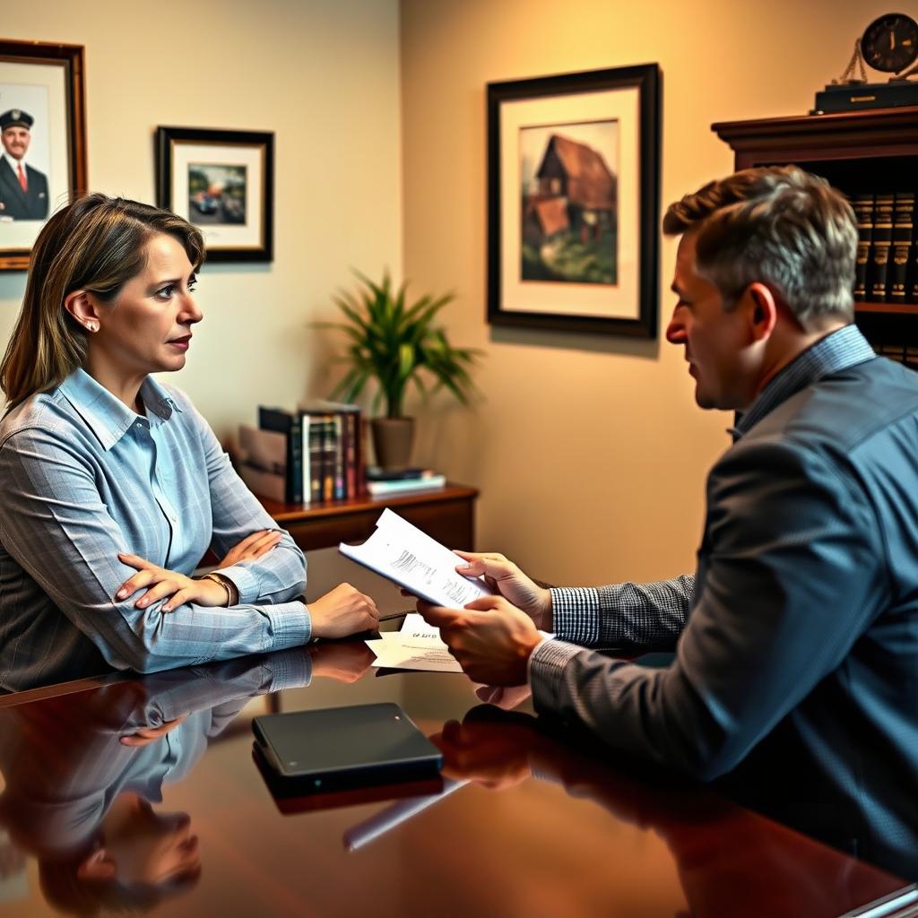 Breath Test Refusal Lawyer Falls Church, VA