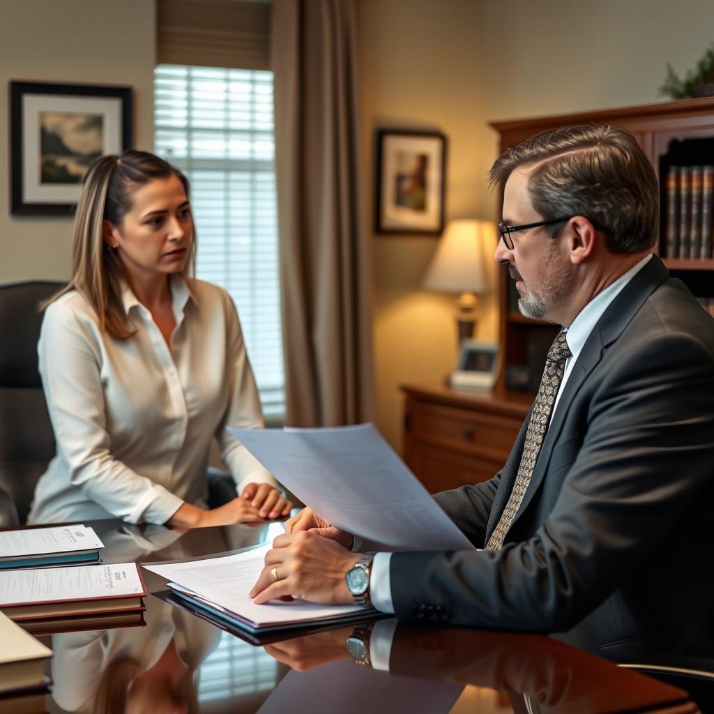 Breath Test Refusal Lawyer Fluvanna County, VA