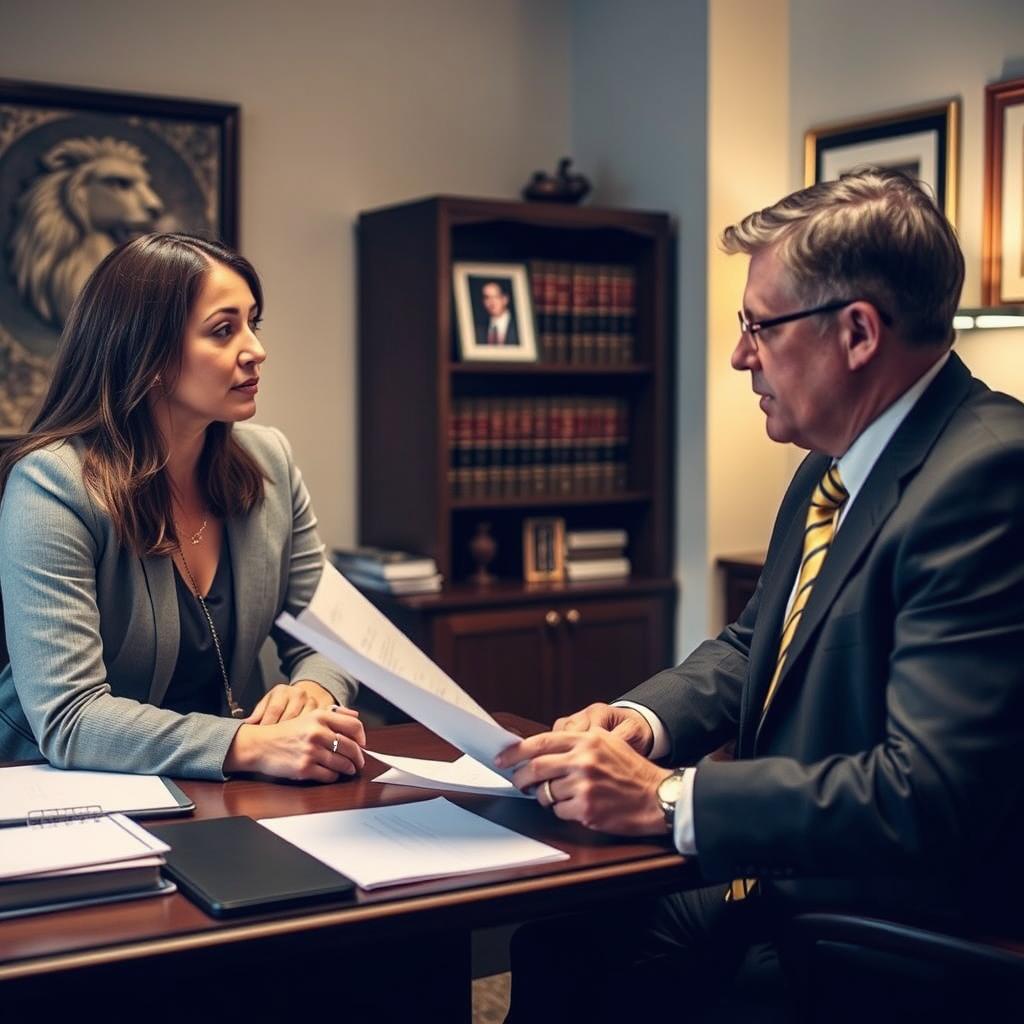 Breath Test Refusal Lawyer Fredericksburg, VA