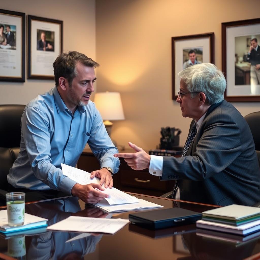 Breath Test Refusal Lawyer King George County, VA