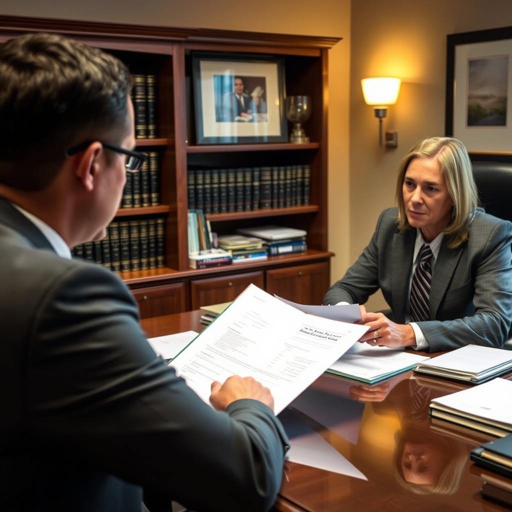 Breath Test Refusal Lawyer Lexington, VA