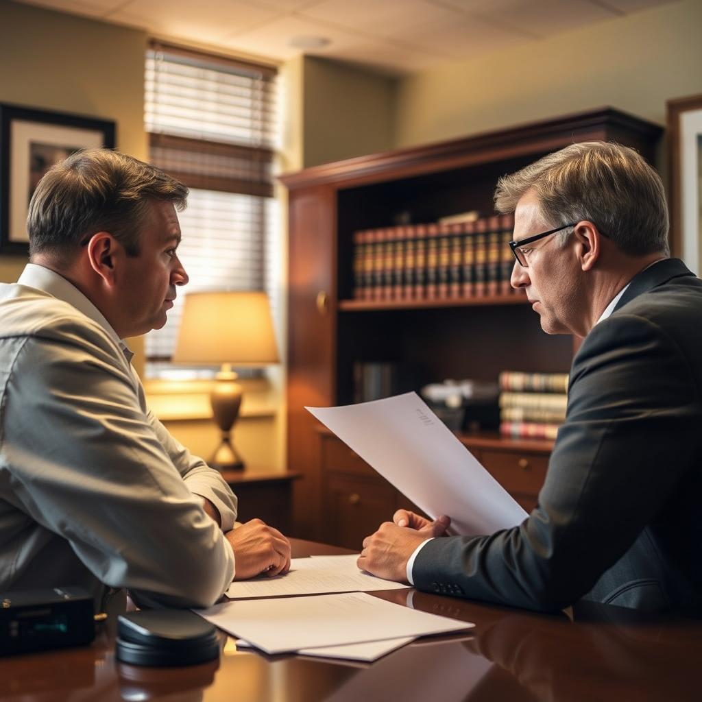 Breath Test Refusal Lawyer New Kent County, VA