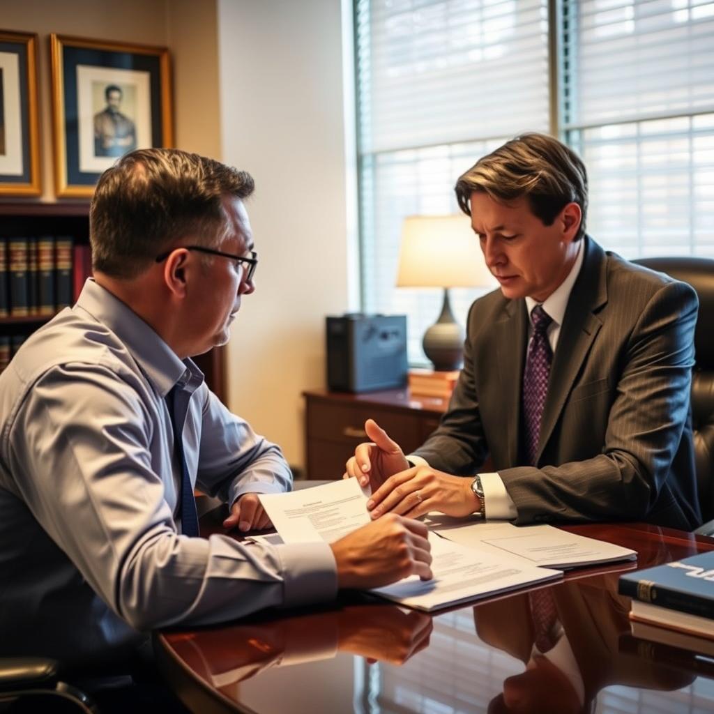 Breath Test Refusal Lawyer Orange County, VA