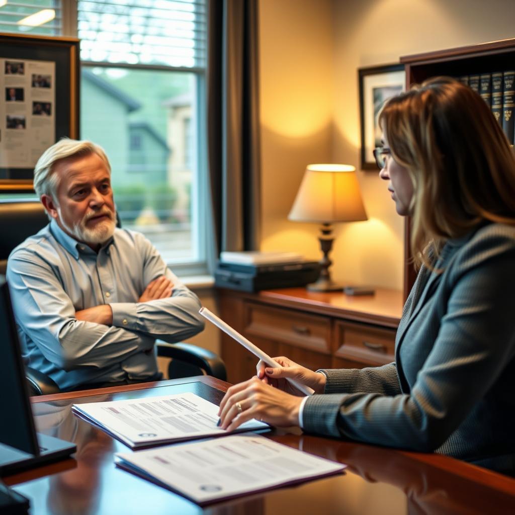 Breath Test Refusal Lawyer Shenandoah County, VA