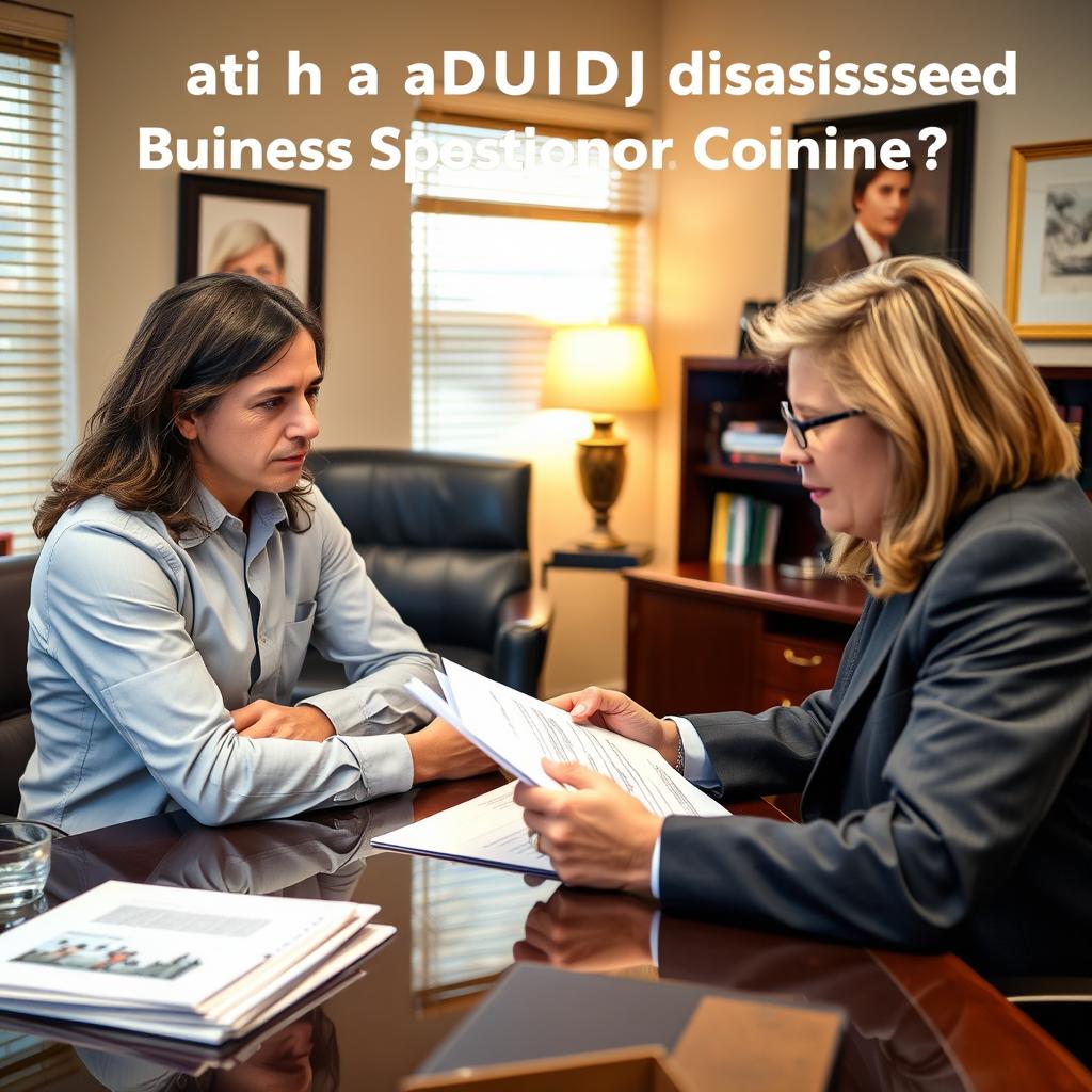 Can a DUI be dismissed in Spotsylvania County