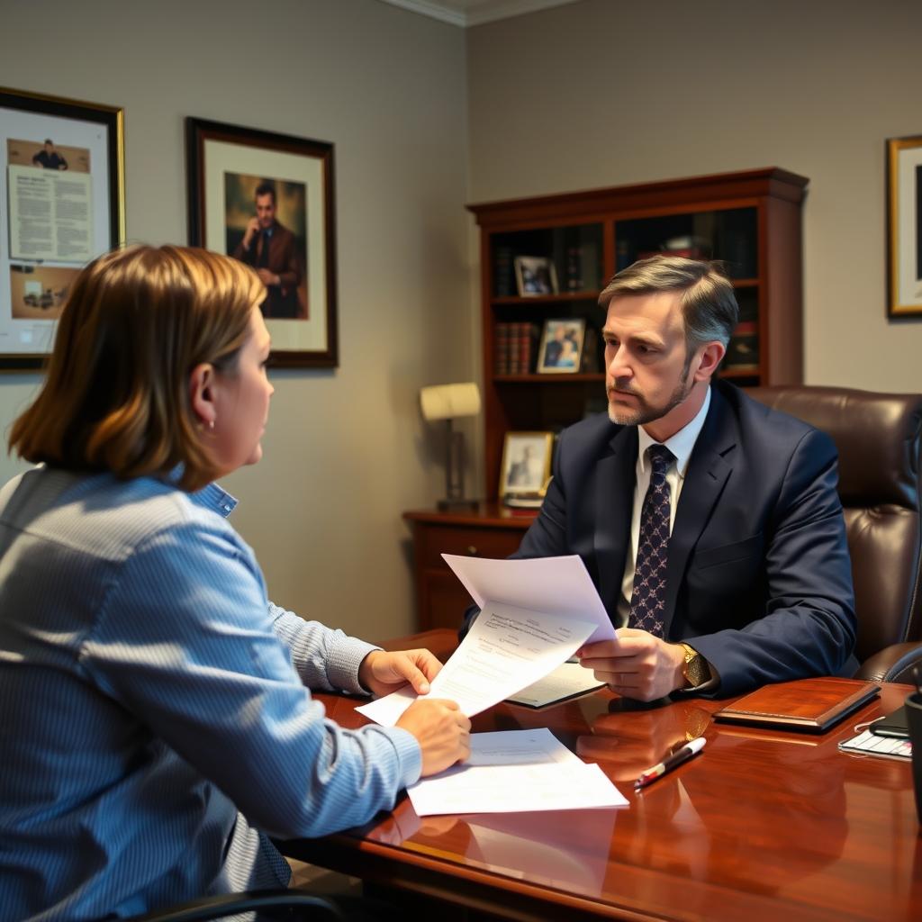 CDL Defense Lawyer Bedford County, VA