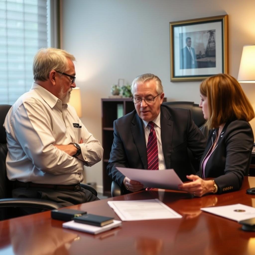 CDL Defense Lawyer Botetourt County, VA