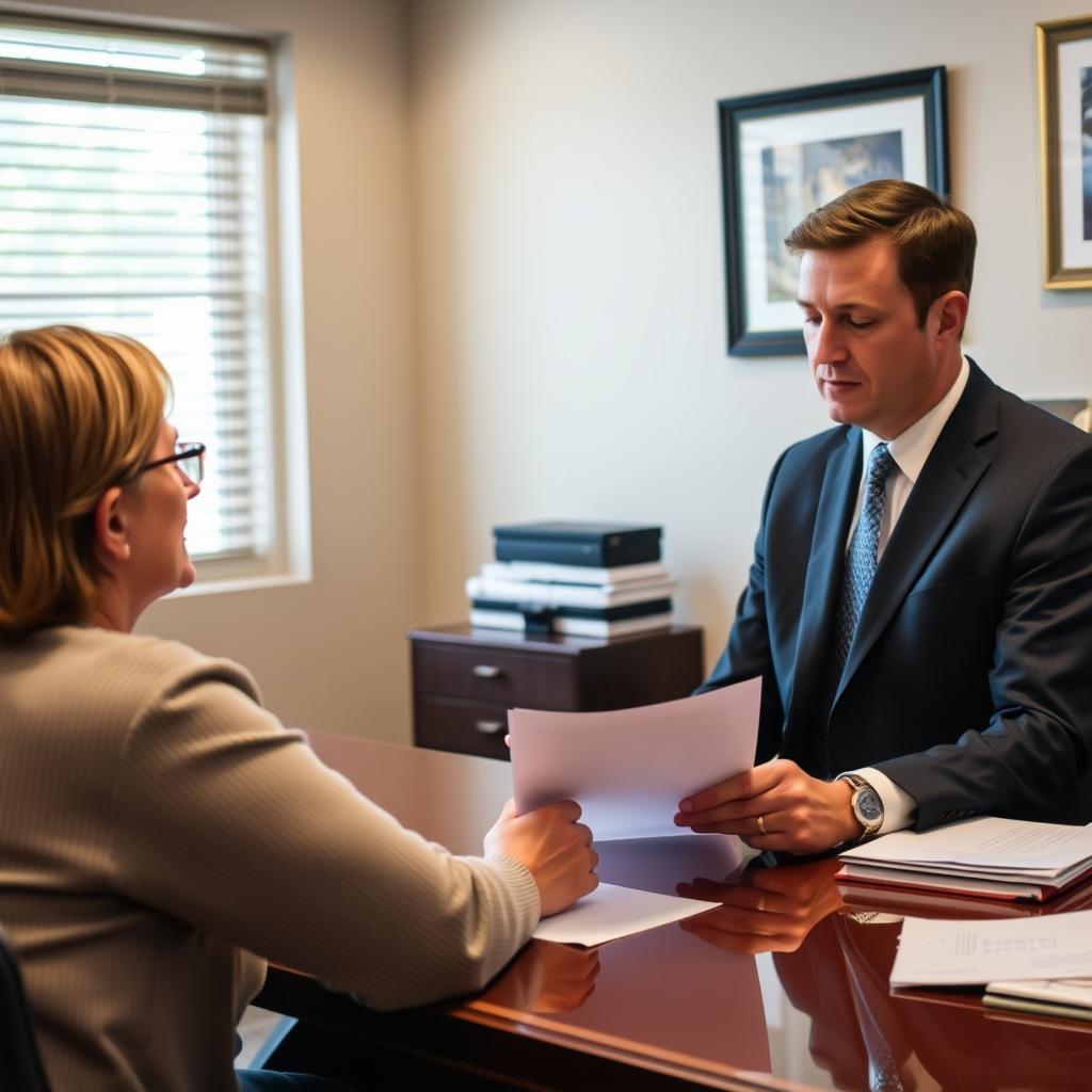 CDL Defense Lawyer Colonial Heights, VA