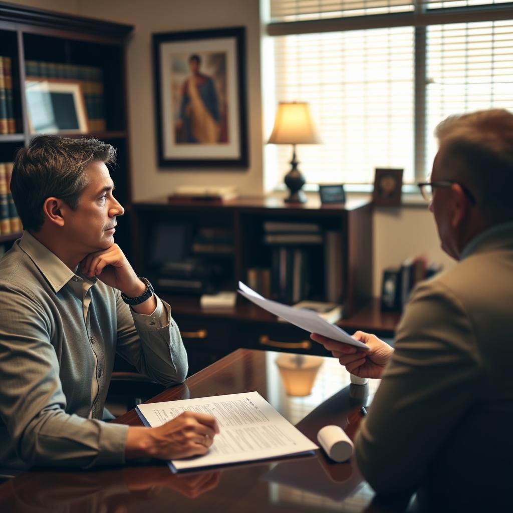 CDL Defense Lawyer Dinwiddie County, VA
