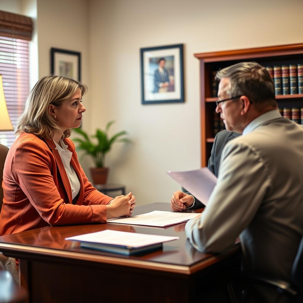 CDL Defense Lawyer Fredericksburg, VA