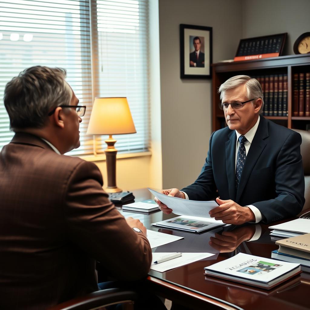 CDL Defense Lawyer Henrico County, VA