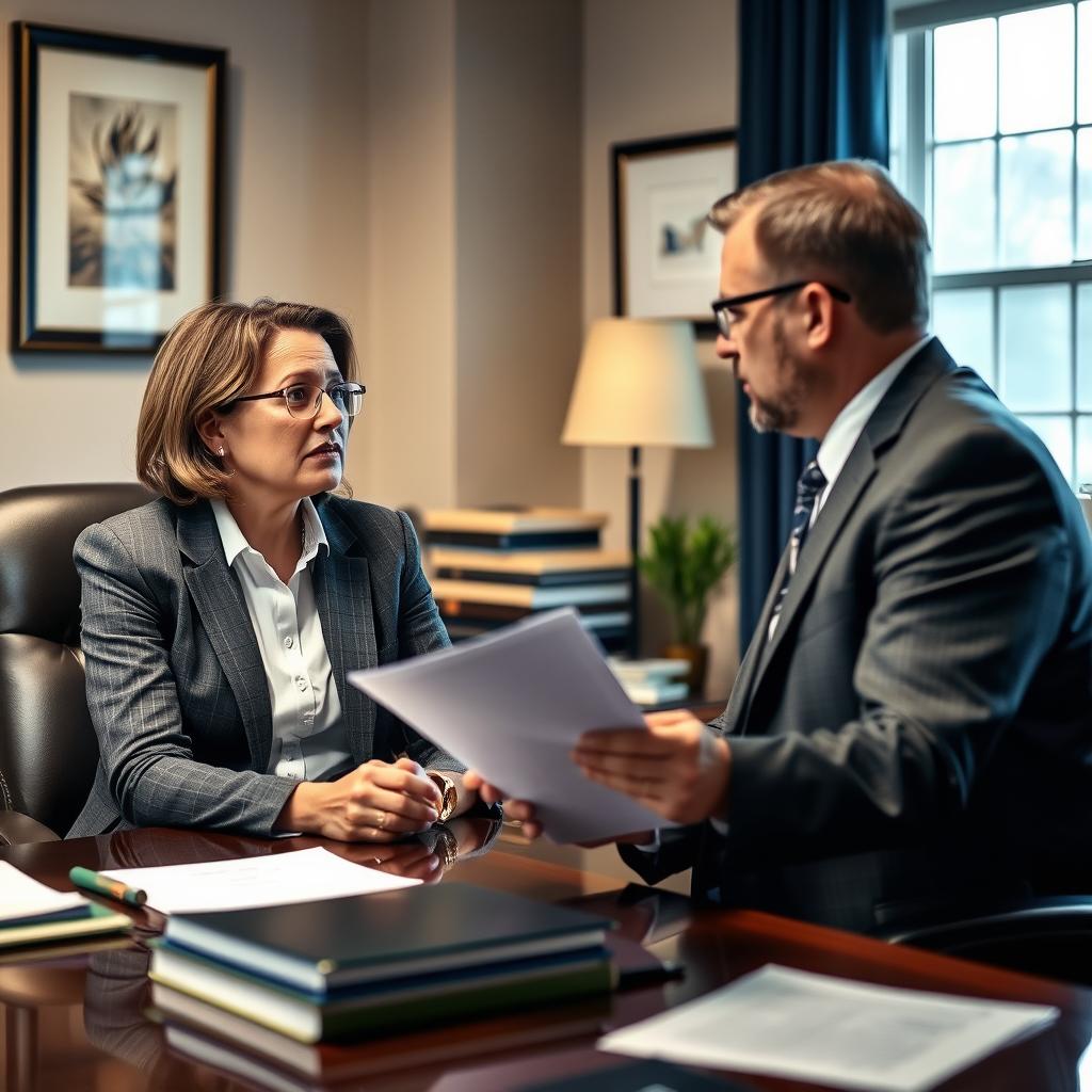 CDL Defense Lawyer Madison County, VA