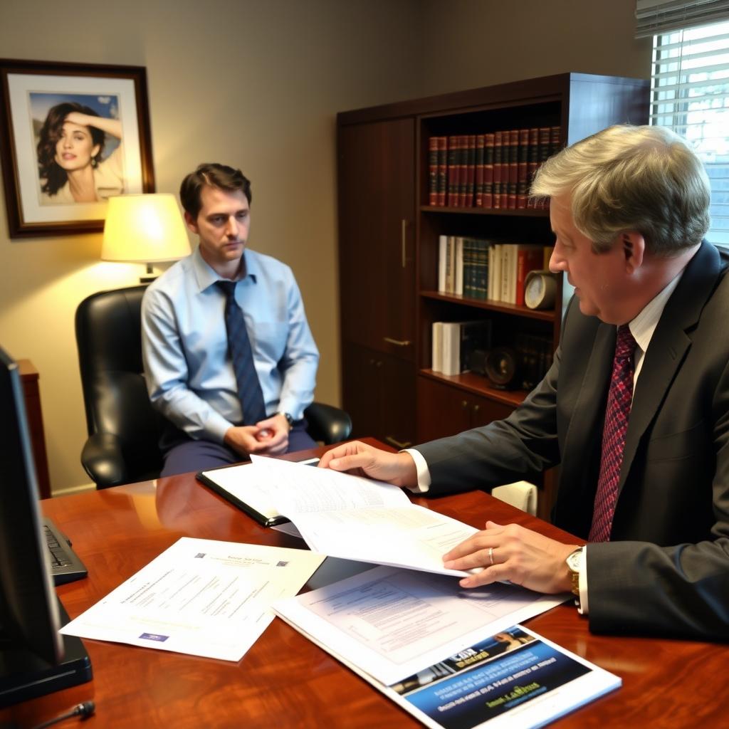 CDL Defense Lawyer Rockingham County, VA