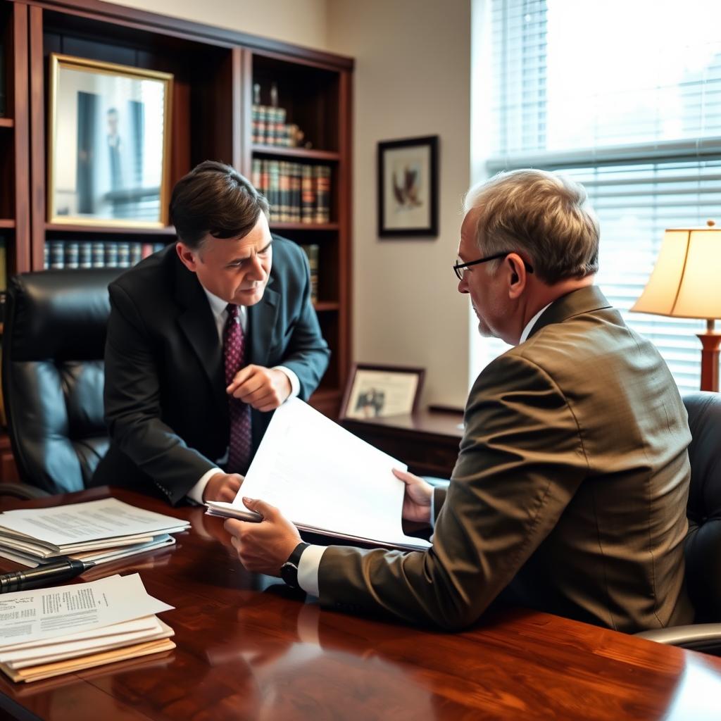 CDL Defense Lawyer Suffolk, VA