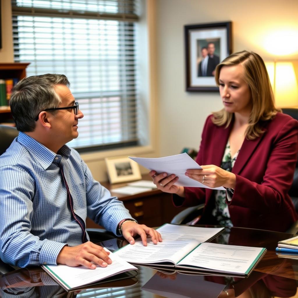 CDL Defense Lawyer Warren County, VA