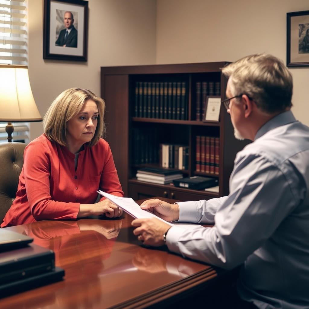 CDL Suspension Lawyer Albemarle County, VA