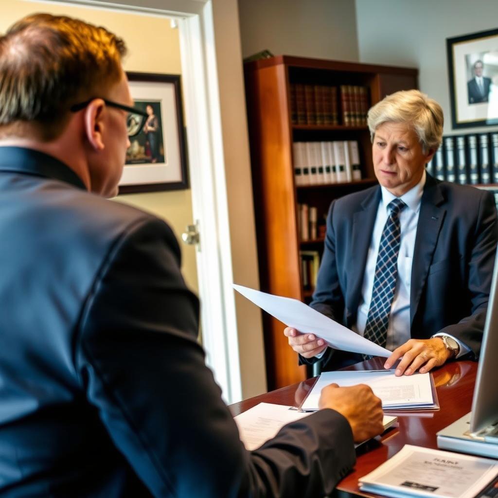 CDL Suspension Lawyer Caroline County, VA