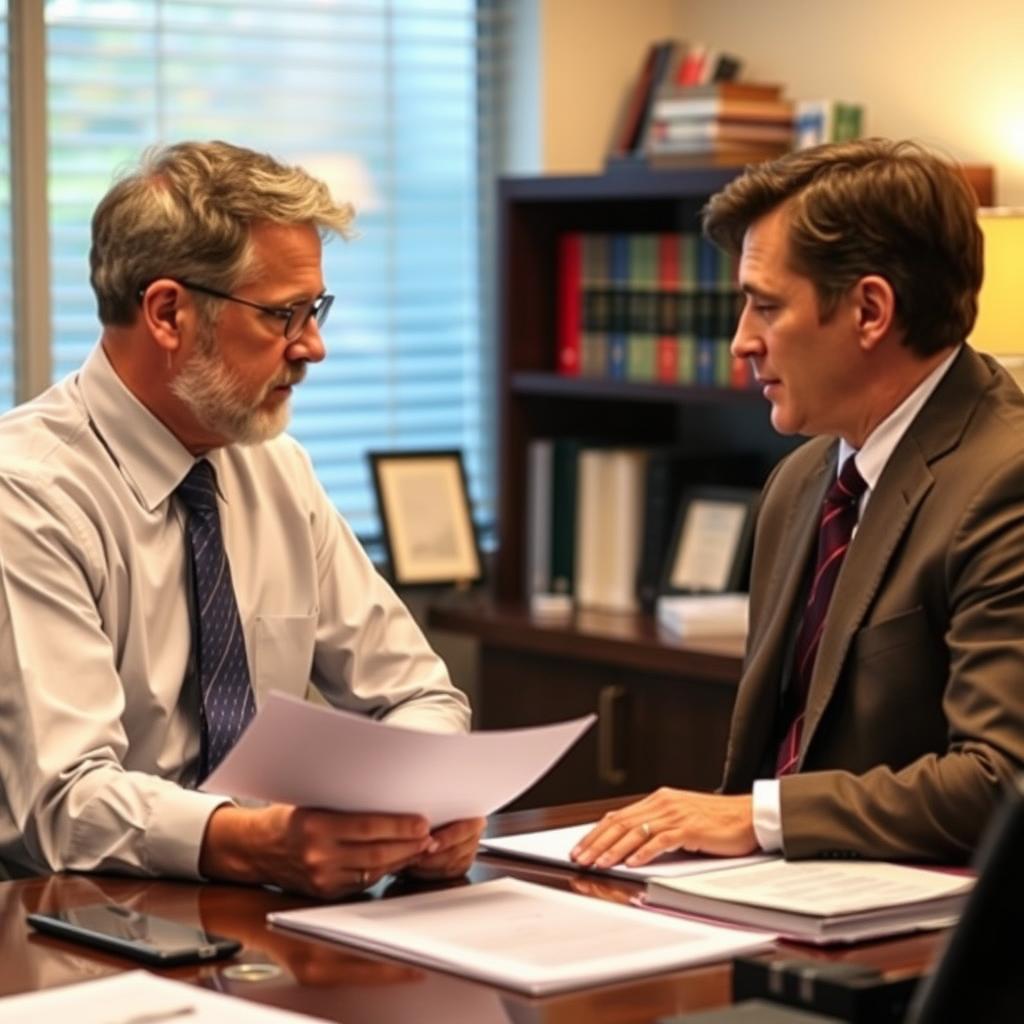 CDL Suspension Lawyer Frederick County, VA
