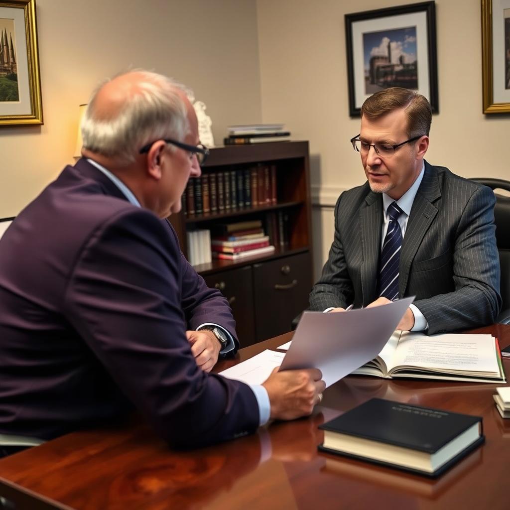 CDL Suspension Lawyer Goochland County, VA