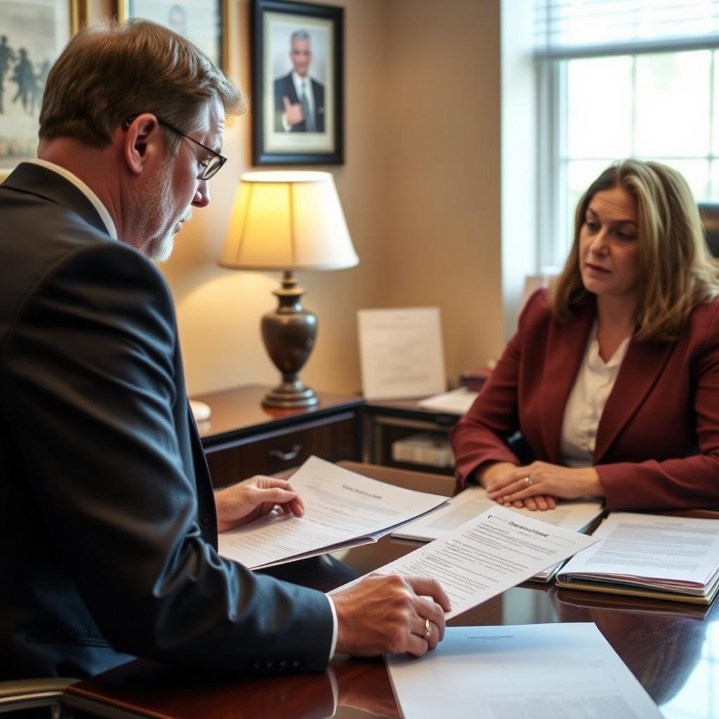 CDL Suspension Lawyer Hanover County, VA