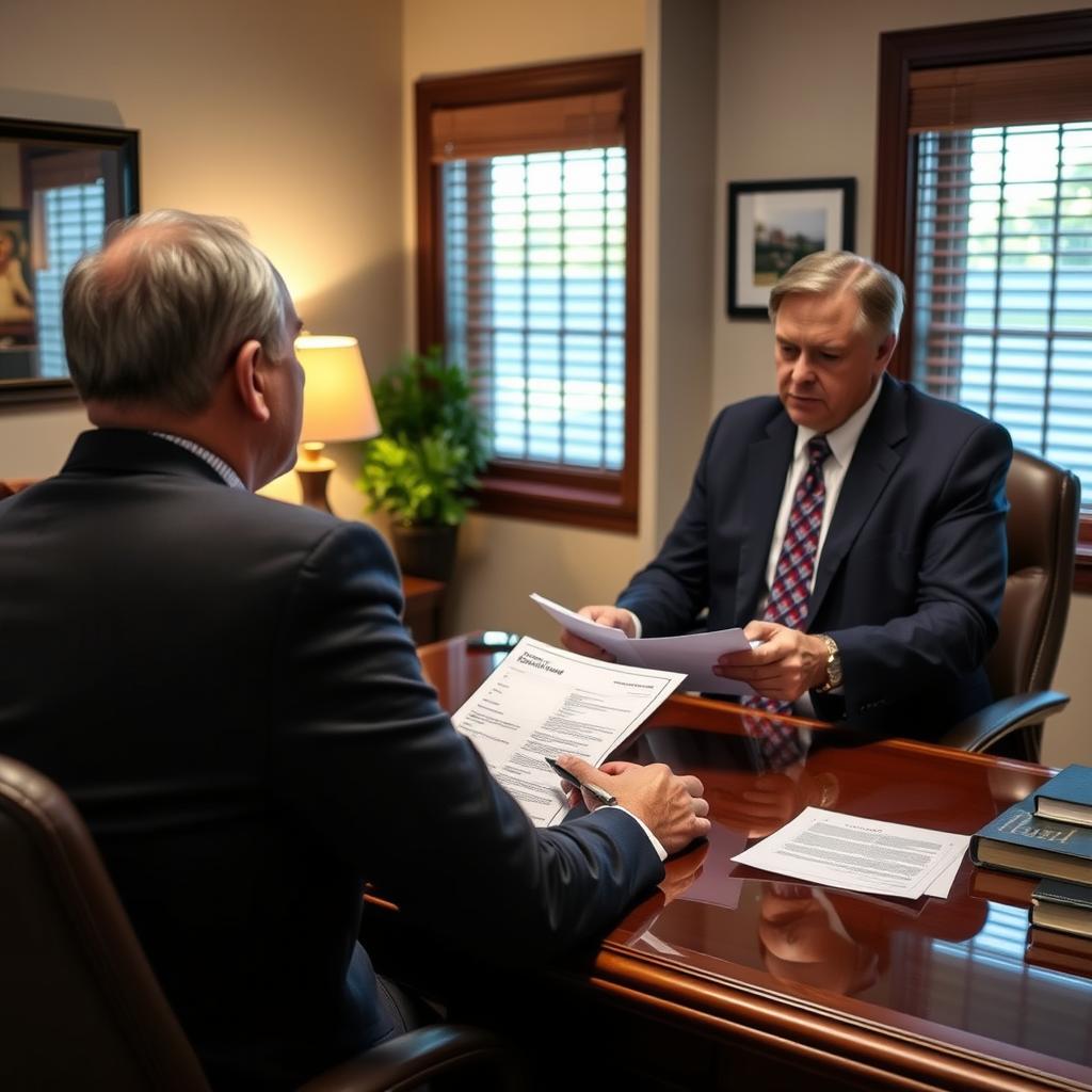 CDL Suspension Lawyer Henrico County, VA
