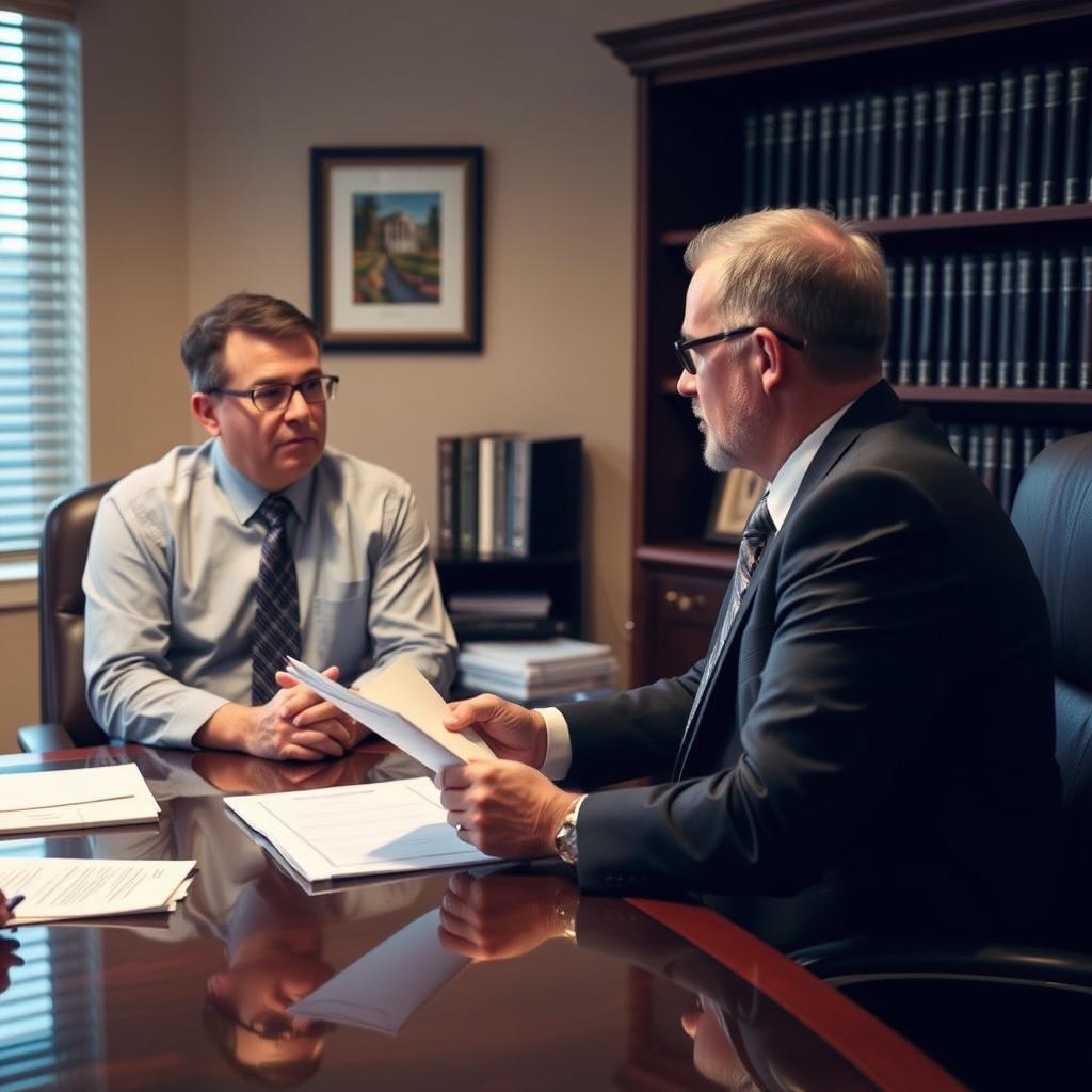 CDL Suspension Lawyer King George County, VA
