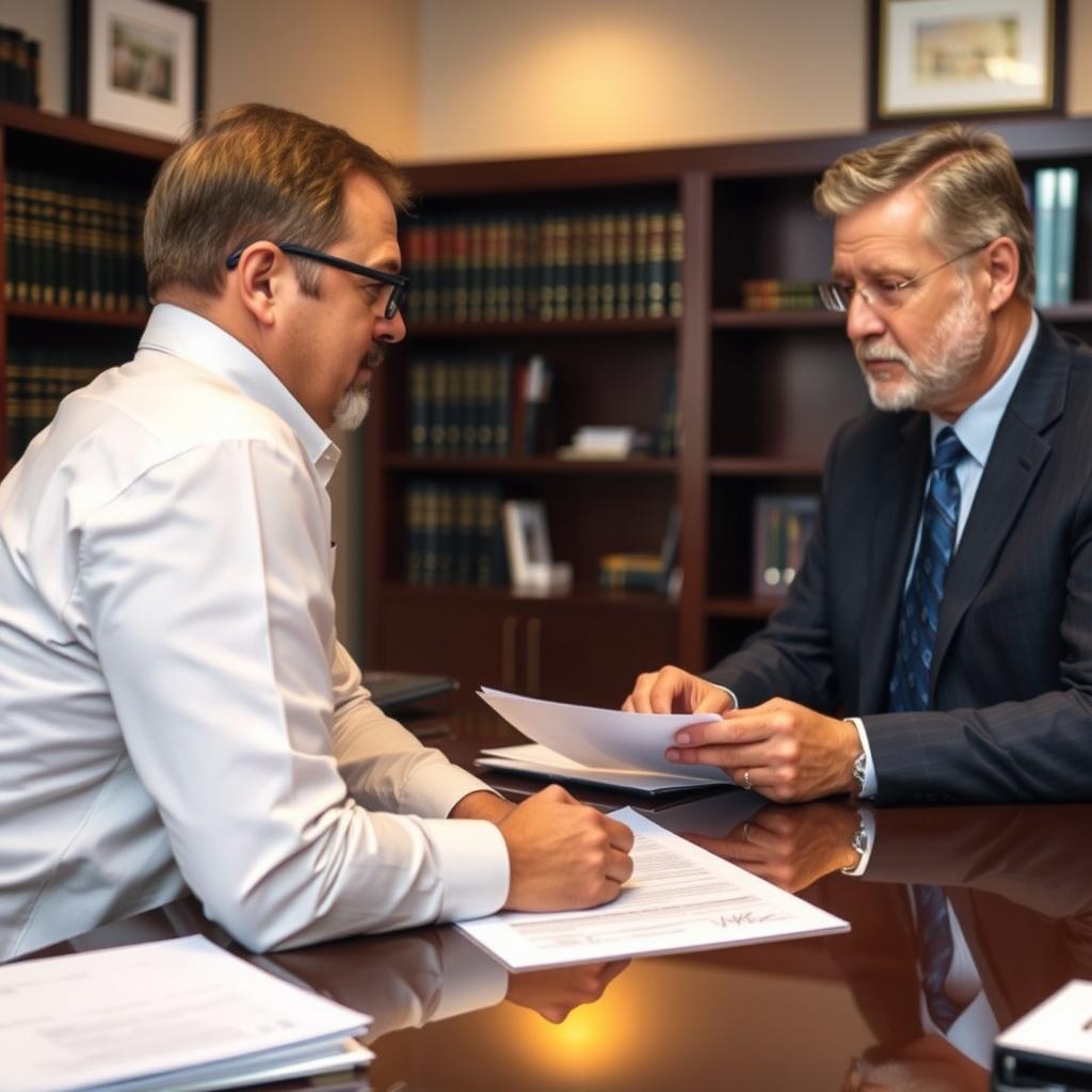 CDL Suspension Lawyer Loudoun County, VA